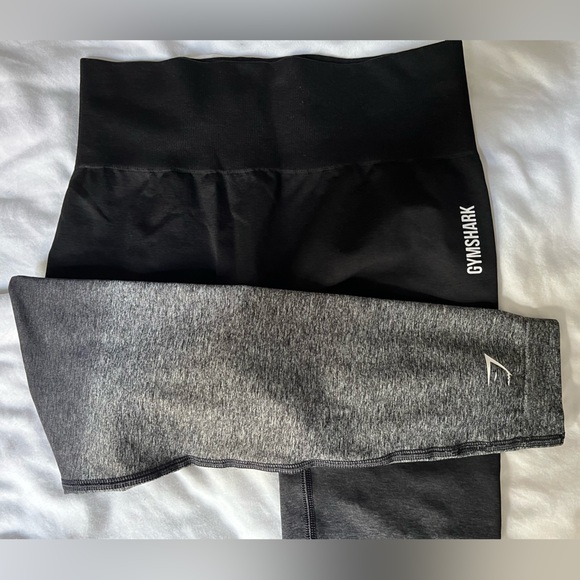 Gymshark Adapt Ombré Leggings - Picture 7 of 9